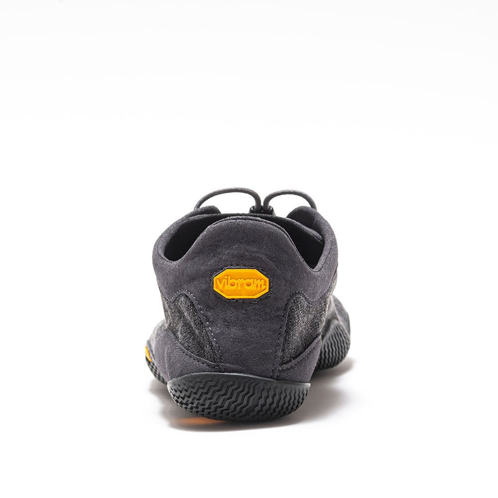 Vibram Five Fingers Womens Barefoot Shoes - Grey - KSO ECO - 29813-VSGJ